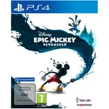 Disney Epic Mickey: Rebrushed (USK) (PS5)