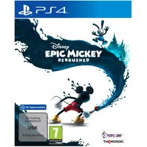 Disney Epic Mickey: Rebrushed (USK) (PS5)