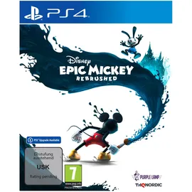Disney Epic Mickey: Rebrushed (USK) (PS5)