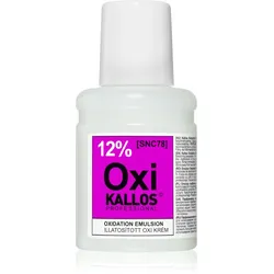 Kallos Kallos Classic Oxi Peroxidcreme 12 % nur für professionellen Gebrauch 60 ml