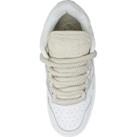 Karl Kani 89 Sk8 Damen Weiß/Beige 38,5