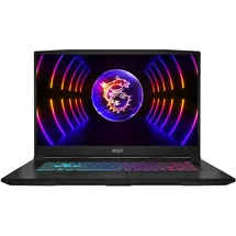 MSI Katana 17 B13UCRK-1402 Intel Core i5-13420H 16 GB RAM 512 GB SSD RTX 3050