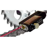 Profi Products D-CAT Punkt Laser Kettenfluchttester