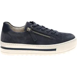 Gabor Damen Weite G Blau 38