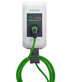 KEBA KeContact P30 x-series 22 kW 6 m (128.809) weiß
