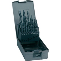 Gühring Spiralbohrer-Set DIN338 HSS geschliffen Typ N 1-13mm