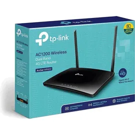 TP-LINK Technologies Archer MR400 V3 AC1200 LTE Dualband Router