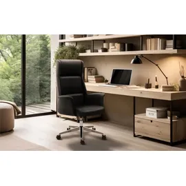 mark adler Boss 5.6 Kunstleder Schwarz