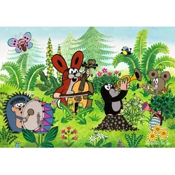 Gartenparty mit Freunden