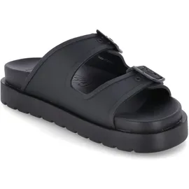 Buffalo Eve Sol Sandal Platform Vegan Tpu - schwarz