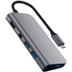 Satechi USB-C Multimedia Hub (9 in 1)