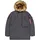 Alpha Industries Polar Jacket grau XL