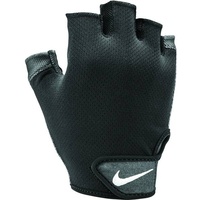 Nike Herren Fitnesshandschuhe Essential, 057 black/anthracite/white, L