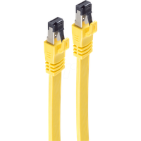 ShiverPeaks BS08-42152 Netzwerkkabel Gelb 1,5 m Cat8.1 U/FTP (STP)