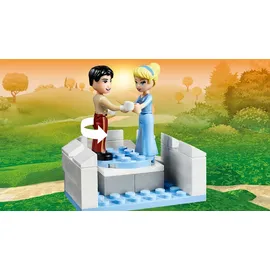 LEGO Disney Cinderellas Traumschloss 41154