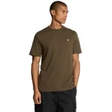 Lyle & Scott T-Shirt & Gelb,Schwarz - S