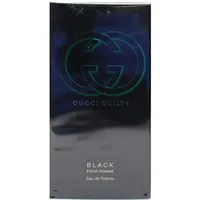 GUCCI GUILTY POUR HOMME BLACK Eau de Toilette Zerstäuber 90 ml