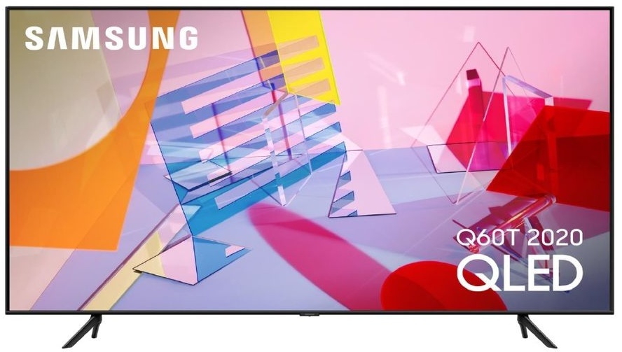 Samsung Series 6 QE75Q60TAU, 190,5 cm (75"), 3840 x 2160 Pixel, QLED, Smart-TV, WLAN, Schwarz