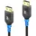 PureLink AOC HDMI Glasfaserkabel 8K 20 m Blau/Schwarz