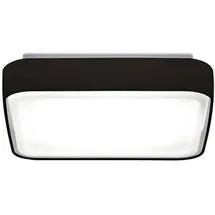 Brumberg KORI 1 LED 31 x 31 cm schwarz/opal