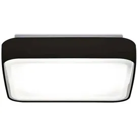 Brumberg KORI 1 LED 31 x 31 cm schwarz/opal