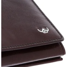 Golden Head Colorado Geldbörse Unisex bordeaux