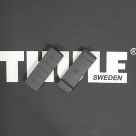 Thule 2x Rahmenschutz Riemenhülse Strap Sleeve für Epos Easy Fold