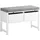 SoBuy Schuhbank 72 x 64 x 30 cm grau / grau