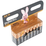 Duracell Plus AA LR6 1,5V