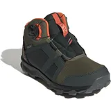 Kinder Shadow Green / Pulse Olive / Impact Orange 31 1/2
