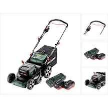 Metabo RM 36-18 LTX BL 46 inkl. 2 x 5,5 Ah