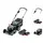 Metabo RM 36-18 LTX BL 46 inkl. 2 x 5,5 Ah
