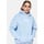 Lonsdale Frauen Kapuzensweatshirt Oversize KILMOTE