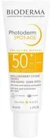 BIODERMA Photoderm Spot-Age SPF50+ Crème Protection Solaire 40 ml