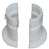 Radbuchse - Poolroboter Zodiac Vortex 3 - 4, Evolution & OV Serie