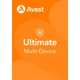 avast! Avast Ultimate Suite 2022 DE Win Mac Android iOS