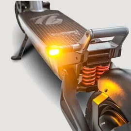 Trittbrett Fritz 2024 schwarz