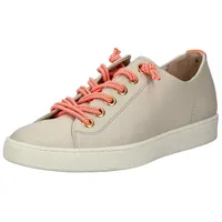 Paul Green Sneaker Low Beige/Orange Damen 37