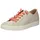 Paul Green Sneaker Low Beige/Orange Damen 37