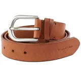 Marc O'Polo Dagmar Gürtel Leder (classic cognac classic cognac) Coral Damen