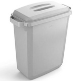 DURABLE Durabin ECO 60L mit Deckel, grau