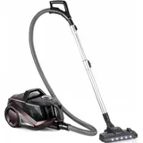 Fakir Filter Pro beutelloser Staubsauger rot