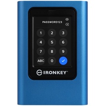 Kingston IronKey Vault Privacy 80 1,92 TB USB 3.2