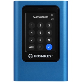 Kingston IronKey Vault Privacy 80 1,92 TB USB 3.2