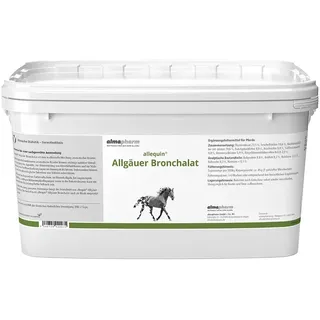 almapharm Allgäuer Bronchalat 1 kg