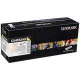 Lexmark C540X34G Entwicklungseinheit gelb