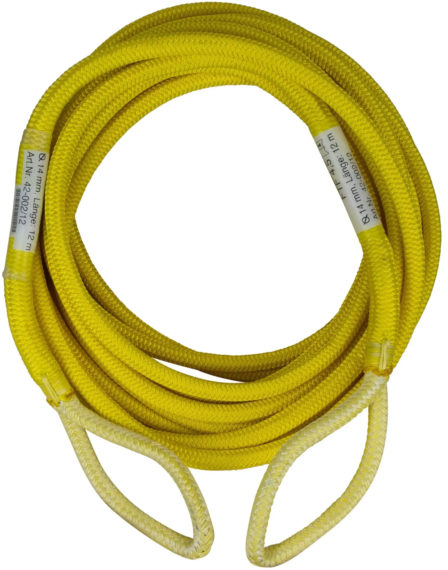 Nordforest Baumzugseil FTF 4,5