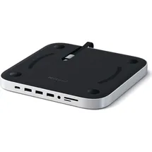 Satechi ST-ABHFS USB-C 7 Ports), Dockingstation - USB Hub Silber