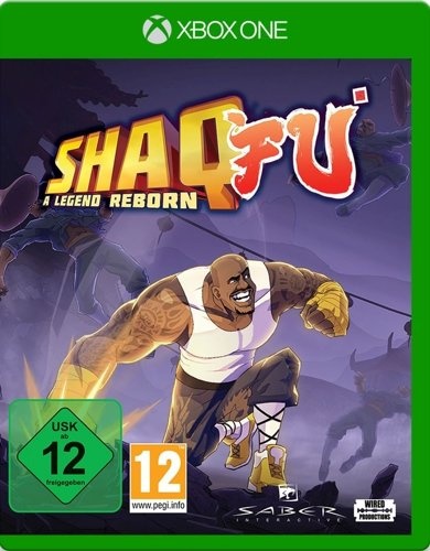 Shaq Fu A Legend Reborn - XBOne