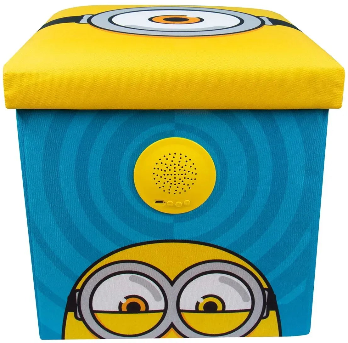 Thumbs Up 5060897227268 Aufbewahrungsbox Aufbewahrungskorb Quadratisch Blau, Gelb